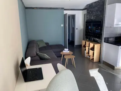 Appartement à Peyragudes, Confortable T3 8 pers avec balcon à Peyragudes, accès pistes, navette gratuite - L892818