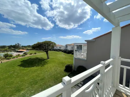 Appartement T2 avec vue mer et piscines chauffées près des Sables-d'Olonne - Photo 1