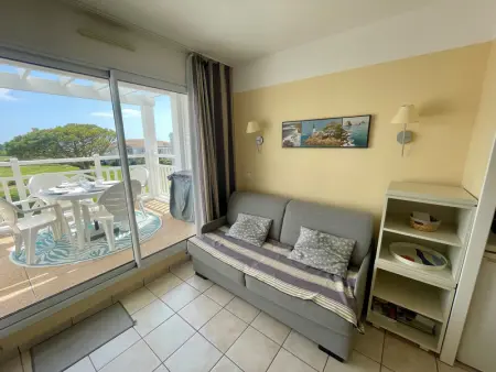 Appartement T2 avec vue mer et piscines chauffées près des Sables-d'Olonne - Photo 2