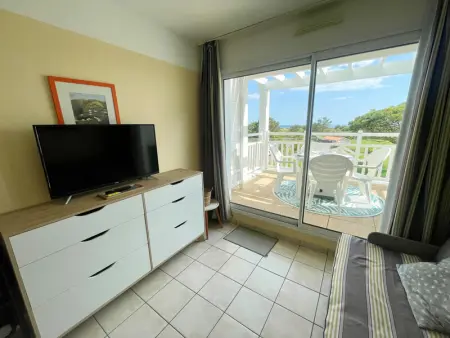 Appartement T2 avec vue mer et piscines chauffées près des Sables-d'Olonne - Photo 3