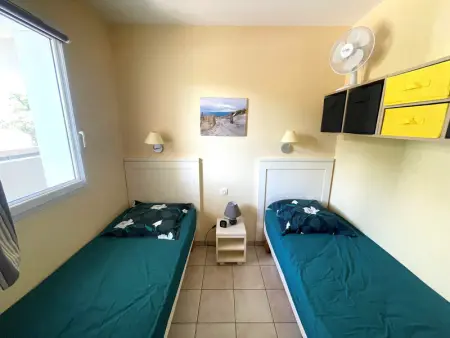 Appartement T2 avec vue mer et piscines chauffées près des Sables-d'Olonne - Photo 7