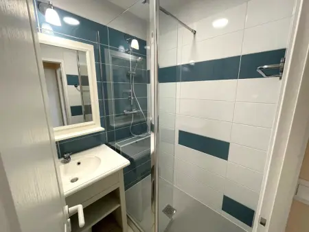 Appartement T2 avec vue mer et piscines chauffées près des Sables-d'Olonne - Photo 8