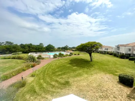 Appartement T2 avec vue mer et piscines chauffées près des Sables-d'Olonne - Photo 9