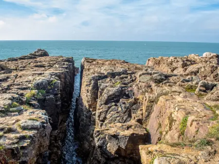 Appartement T2 avec vue mer et piscines chauffées près des Sables-d'Olonne - Photo 10