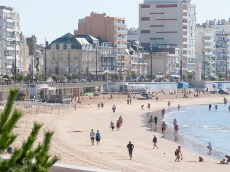 Appartement T2 avec vue mer et piscines chauffées près des Sables-d'Olonne - Photo 11