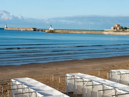 Appartement T2 avec vue mer et piscines chauffées près des Sables-d'Olonne - Photo 14
