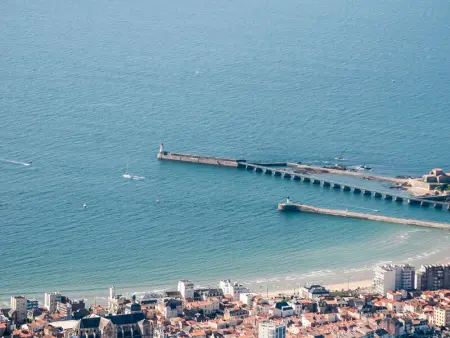 Appartement T2 avec vue mer et piscines chauffées près des Sables-d'Olonne - Photo 17
