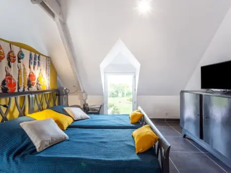 Valhalla, chez Emile, Maison 2 personnes à Planguenoual - Photo 9