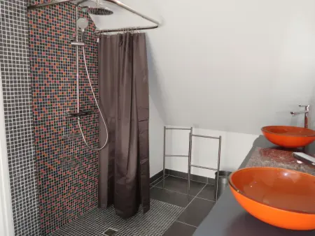 Valhalla, chez Emile, Maison 2 personnes à Planguenoual - Photo 12