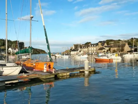 Valhalla, chez Emile, Maison 2 personnes à Planguenoual - Photo 20