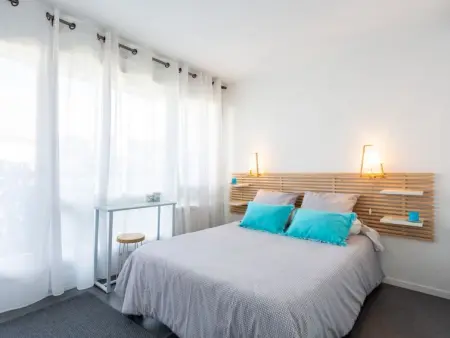 mille sabords, Appartement 5 personnes à Capbreton - Photo 8