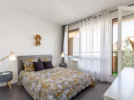 mille sabords, Appartement 5 personnes à Capbreton - Photo 9