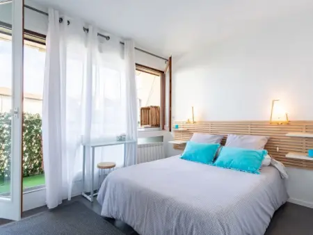 mille sabords, Appartement 5 personnes à Capbreton - Photo 12
