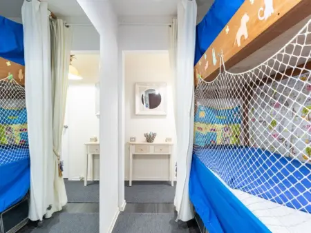 mille sabords, Appartement 5 personnes à Capbreton - Photo 13