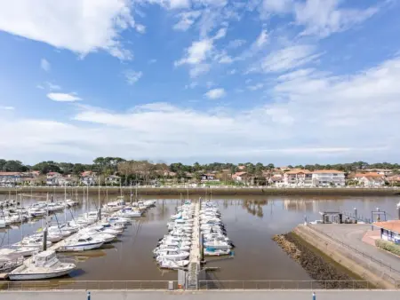 mille sabords, Appartement 5 personnes à Capbreton - Photo 16