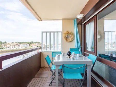 mille sabords, Appartement 5 personnes à Capbreton - Photo 20