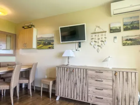 L'Esquinade (FH206), Appartement 4 personnes à Agay Village Cap Esterel - Photo 7