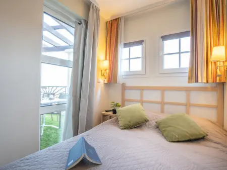 L'Esquinade (FH206), Appartement 4 personnes à Agay Village Cap Esterel - Photo 8