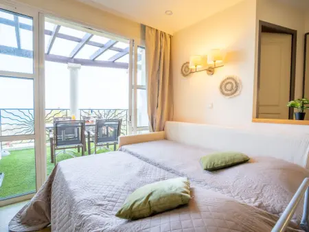 L'Esquinade (FH206), Appartement 4 personnes à Agay Village Cap Esterel - Photo 10