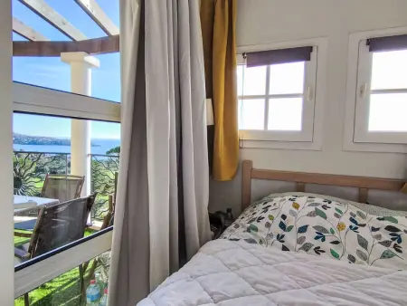 L'Esquinade (FH206), Appartement 4 personnes à Agay Village Cap Esterel - Photo 12