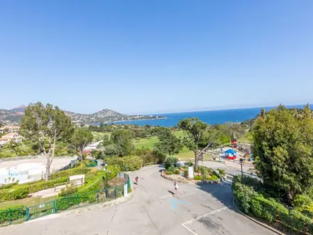 L'Esquinade (FH206), Appartement 4 personnes à Agay Village Cap Esterel - Photo 14