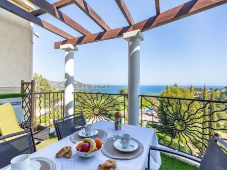 L'Esquinade (FH206), Appartement 4 personnes à Agay Village Cap Esterel - Photo 16