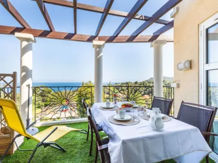 L'Esquinade (FH206), Appartement 4 personnes à Agay Village Cap Esterel - Photo 21