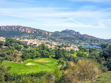 L'Esquinade (FH206), Appartement 4 personnes à Agay Village Cap Esterel - Photo 22
