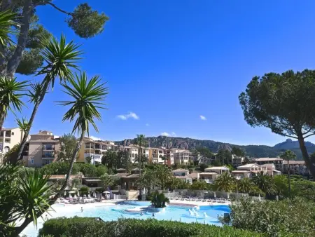 L'Esquinade (FH206), Appartement 4 personnes à Agay Village Cap Esterel - Photo 44