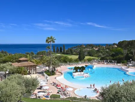 L'Esquinade (FH206), Appartement 4 personnes à Agay Village Cap Esterel - Photo 51