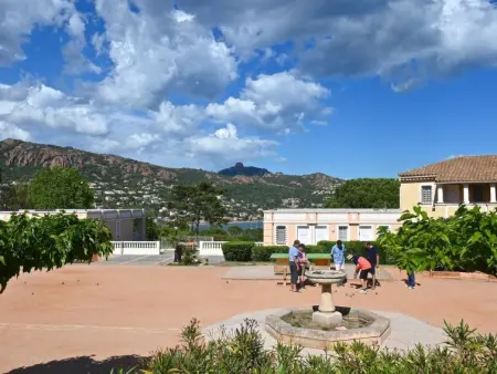 L'Esquinade (FH206), Appartement 4 personnes à Agay Village Cap Esterel - Photo 55