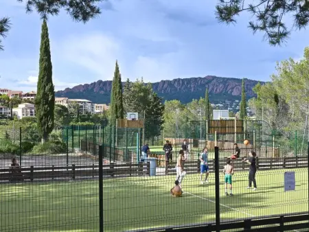 L'Esquinade (FH206), Appartement 4 personnes à Agay Village Cap Esterel - Photo 57