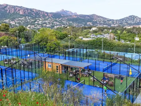 L'Esquinade (FH206), Appartement 4 personnes à Agay Village Cap Esterel - Photo 64