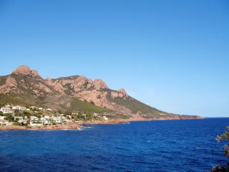 L'Esquinade (FH206), Appartement 4 personnes à Agay Village Cap Esterel - Photo 67