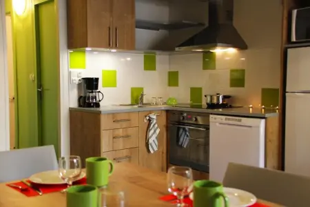 Holiday resort Amboise Les Châteaux de la Loire - Amboise // Gîte 3 pcs 7 pers et 1 bébé - Photo 2