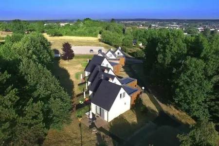 Holiday resort Amboise Les Châteaux de la Loire - Amboise // Gîte 3 pcs 7 pers et 1 bébé - Photo 5