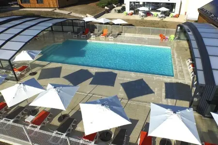 Holiday resort Amboise Les Châteaux de la Loire - Amboise // Gîte 3 pcs 7 pers et 1 bébé - Photo 6