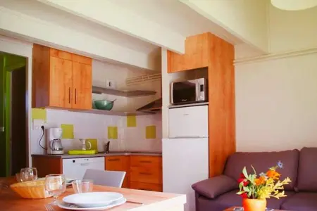 Holiday resort Amboise Les Châteaux de la Loire - Amboise // Gîte 3 pcs 7 pers et 1 bébé - Photo 10