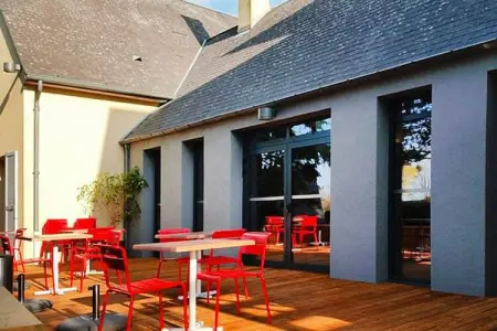 Holiday resort Amboise Les Châteaux de la Loire - Amboise // Gîte 3 pcs 7 pers et 1 bébé - Photo 12