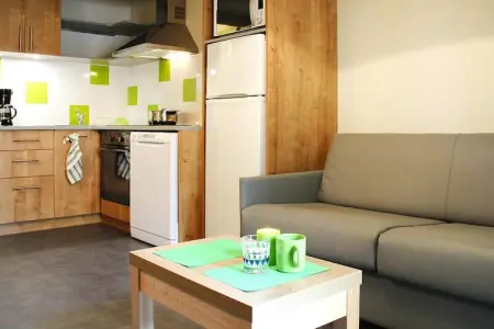 Holiday resort Amboise Les Châteaux de la Loire - Amboise // Gîte 3 pcs 7 pers et 1 bébé - Photo 17