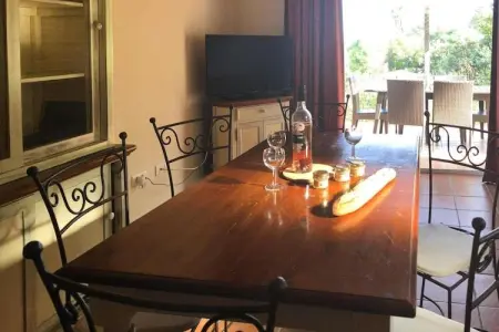 Residence Mare e Monte Solenzara // Villa Alba F3 - Photo 9