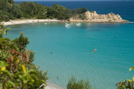 Residence Mare e Monte Solenzara // Villa Alba F3 - Photo 28