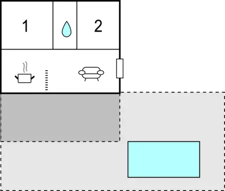 Location Maison 4 personnes à Arenas - Photo 28