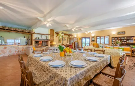 Location Maison 18 personnes à Montalto di Castro - Photo 2