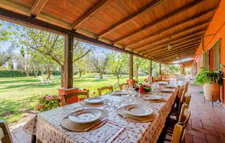 Location Maison 18 personnes à Montalto di Castro - Photo 3