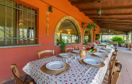 Location Maison 18 personnes à Montalto di Castro - Photo 11