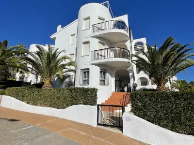 Appartement à Peniscola, Appartement 2 Chambres, Piscine, Proche Parc Naturel - Peñíscola - L892984