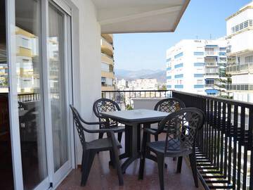 APCOSTAS Torre del Mar Playa / 2 dormitorios, Appartement 5 personnes à Torre del Mar ES-150-315