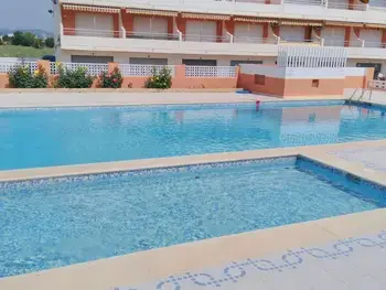 Apartamento en Peniscola,Appartement Voramar, à 150 m de la plage, 2 chambres, piscine et parking, Peníscola ES-150-393 N°893052