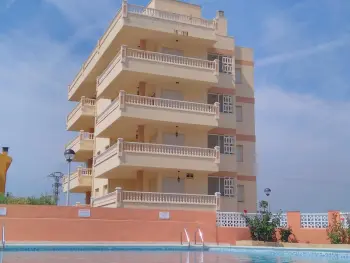 Apartamento en Peniscola,Appartement Alpen1 Voramar, 2 chambres, à 150m de la plage - Peníscola ES-150-436 N°987587